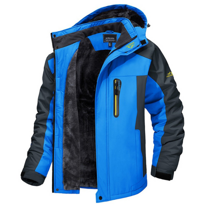 Johan's Ultieme Winterjas | Voor Maximale Warmte en Stijl in de Koude Maanden
