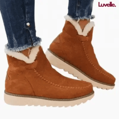 Evelien Antislip Enkellaarsjes | Veilig, Comfortabel en Trendy