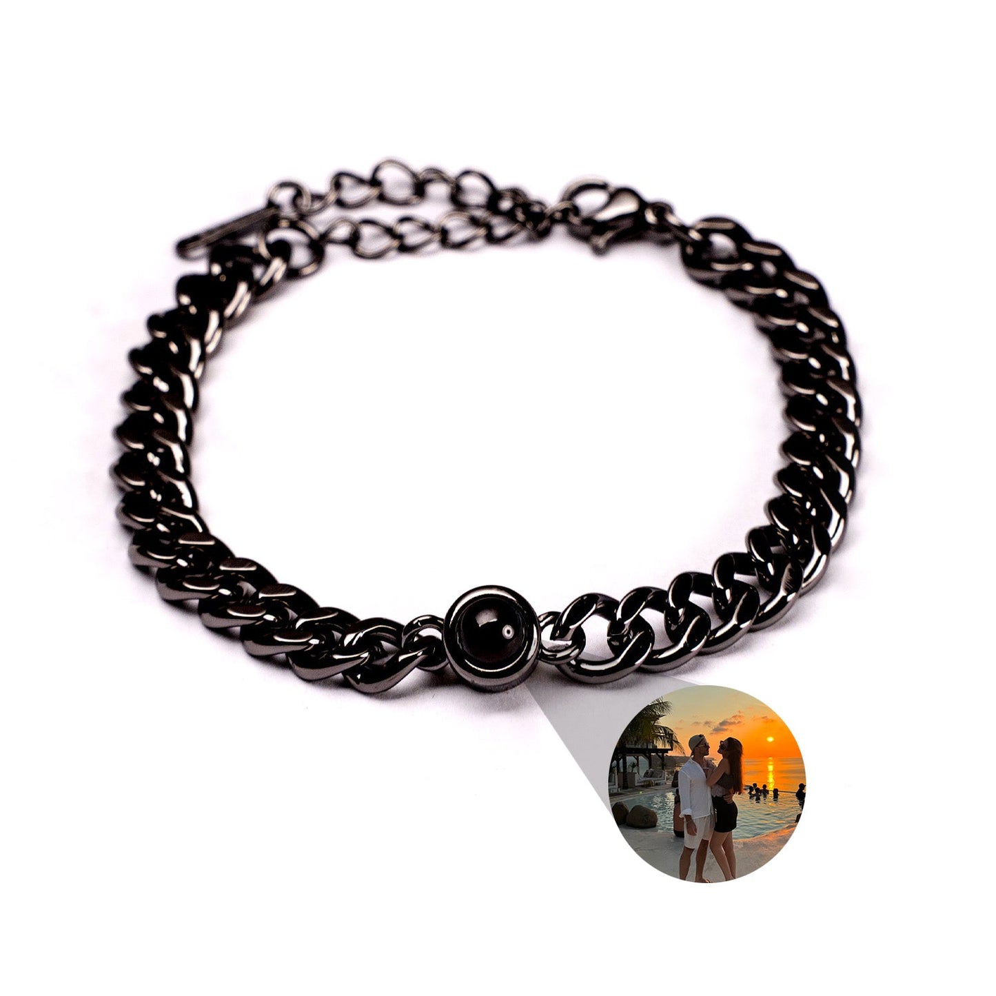 Armband Fotojuweel | Draag Je Mooiste Herinneringen Altijd Dichtbij