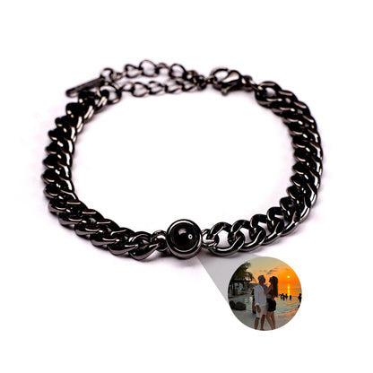 Armband Fotojuweel | Draag Je Mooiste Herinneringen Altijd Dichtbij