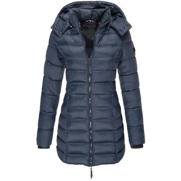 Lauren Warme Winterjas | Stijlvol en Comfortabel voor de Koude Dagen