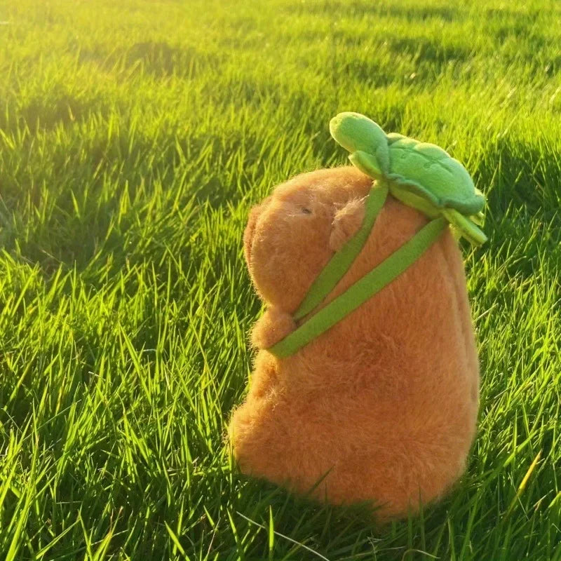 Schattige Capybara Knuffel Speelgoed | Jouw unieke knuffelbeestje!