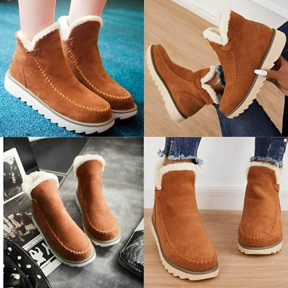 Evelien Antislip Enkellaarsjes | Veilig, Comfortabel en Trendy