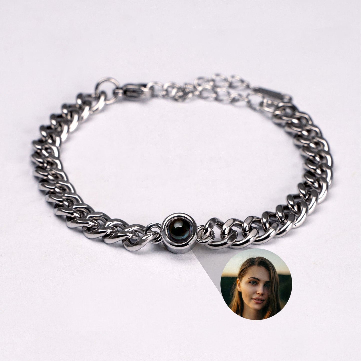 Armband Fotojuweel | Draag Je Mooiste Herinneringen Altijd Dichtbij
