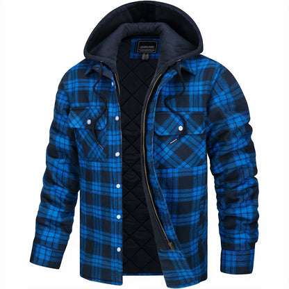 Trendy en Comfy Voorjaarsjack Heren | Jouw Perfecte Metgezel voor Lente-avonturen!