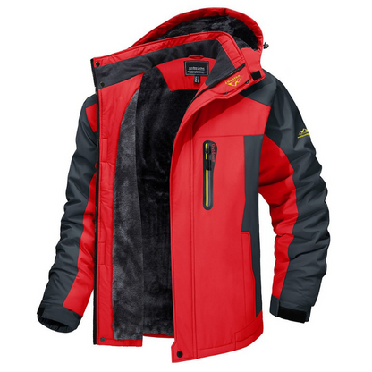 Johan's Ultieme Winterjas | Voor Maximale Warmte en Stijl in de Koude Maanden