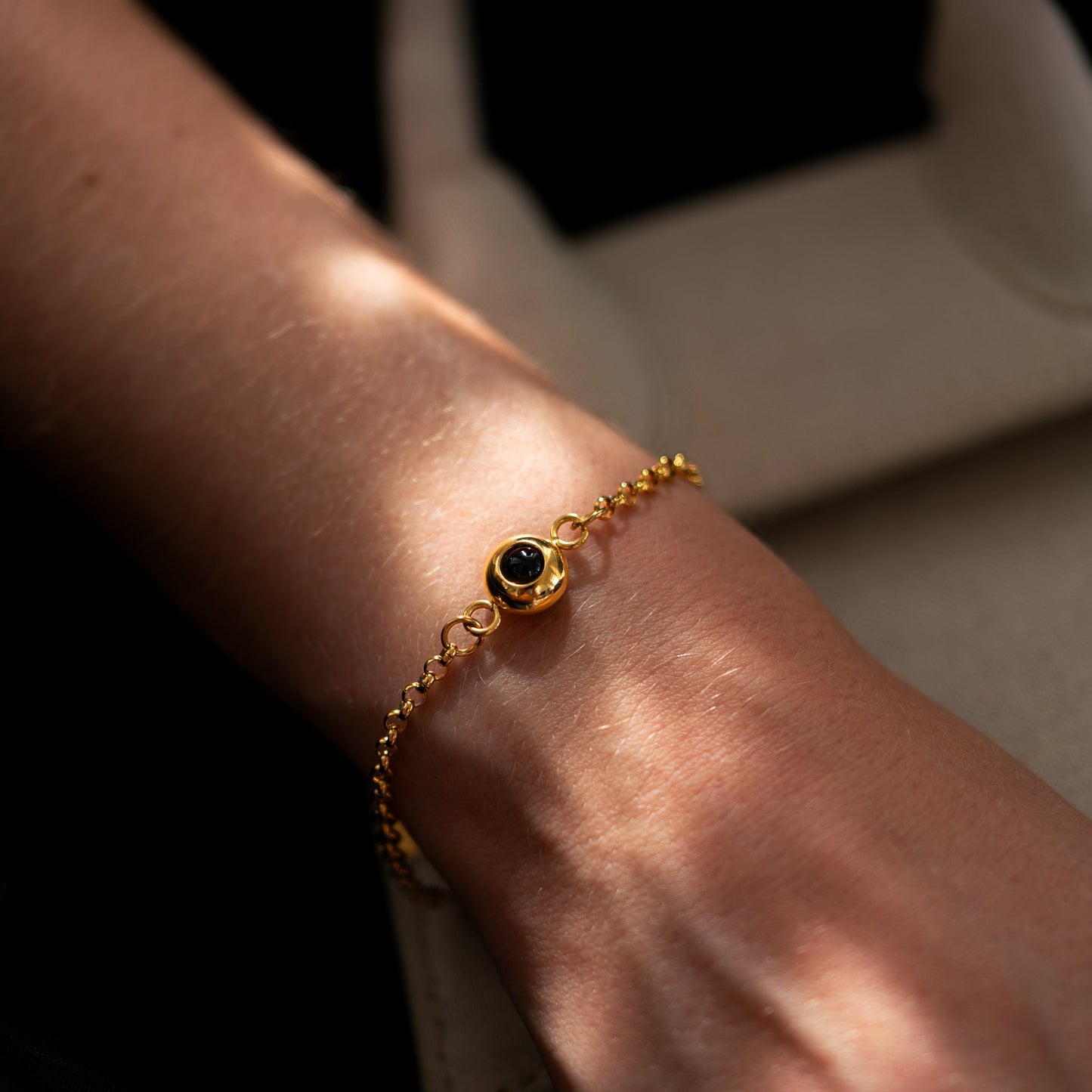 Persoonlijke Foto Armband – Draag Jouw Geliefden Altijd Dichtbij