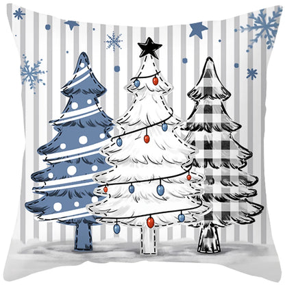 Gezellige Kerst Kussenhoes | Decoreer jouw woning voor Kerst!