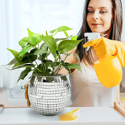 Fancy Disco Bal Plantenhanger | Maak een feestje van jouw huiskamer!