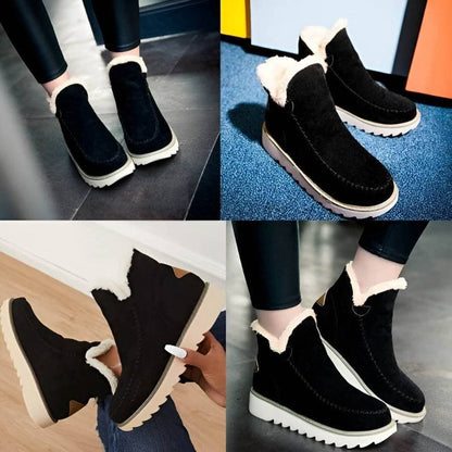 Evelien Antislip Enkellaarsjes | Veilig, Comfortabel en Trendy
