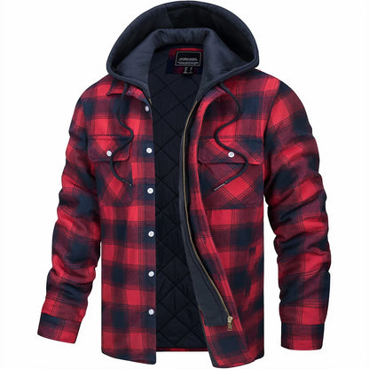 Trendy en Comfy Voorjaarsjack Heren | Jouw Perfecte Metgezel voor Lente-avonturen!