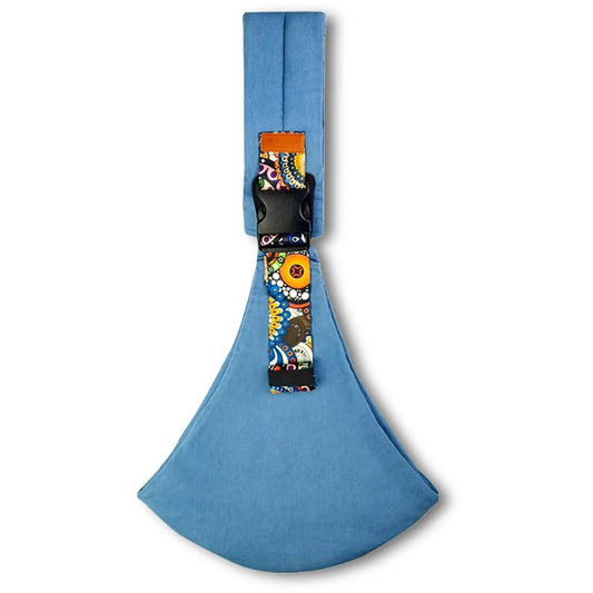 Ergonomische Baby Draagdoek Sling | Comfort voor jou en je kleintje
