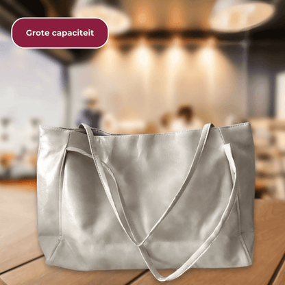 Ayla Veilige Magnetische Tote Tas | Stijlvol en Praktisch voor Elke Dag!