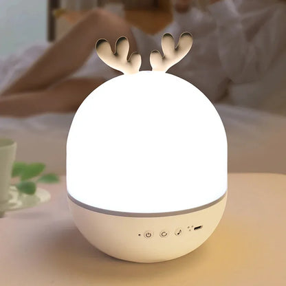 Droomlicht SkyProjector met Muziek | Ultieme ontspanning voor het slapen!