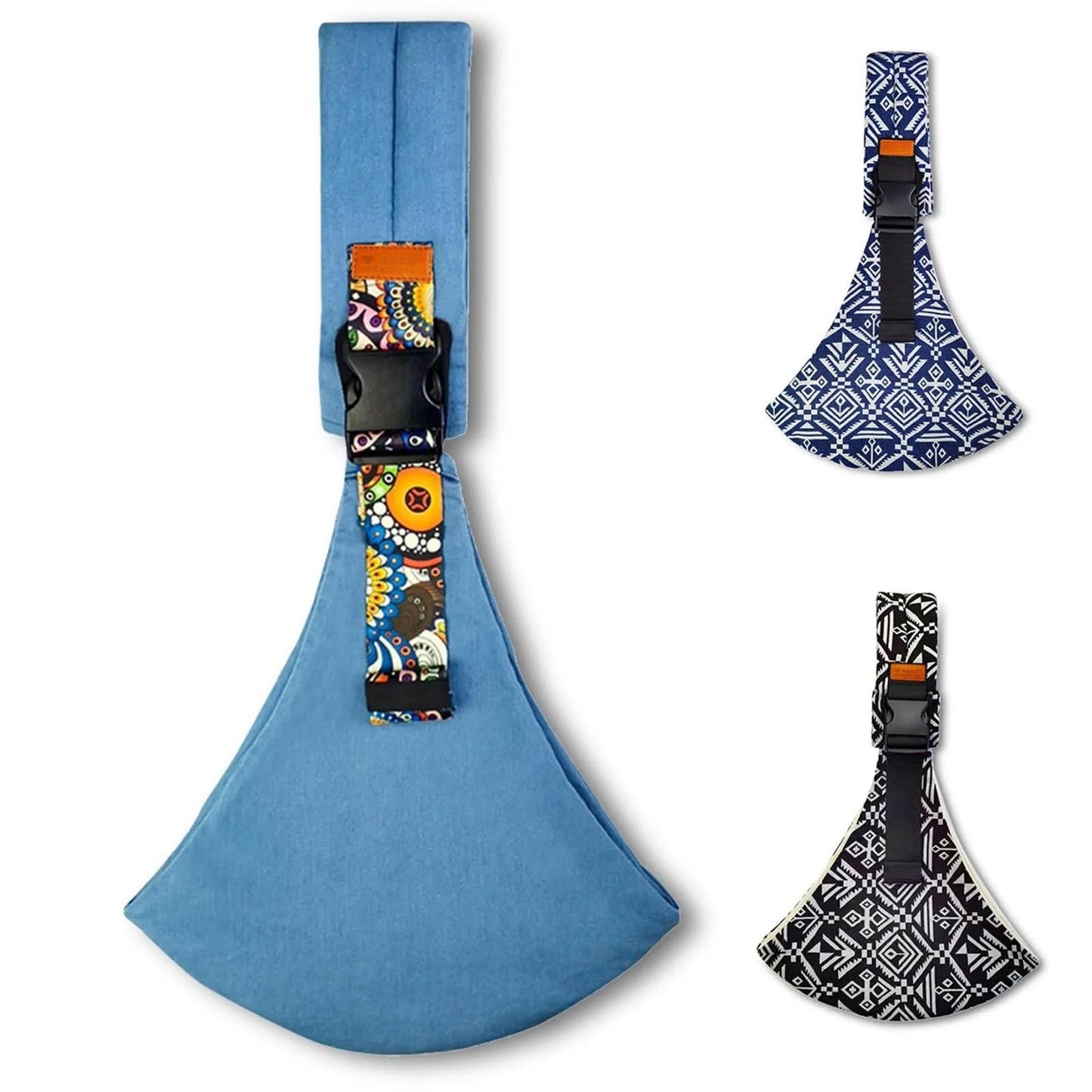 Ergonomische Baby Draagdoek Sling | Comfort voor jou en je kleintje